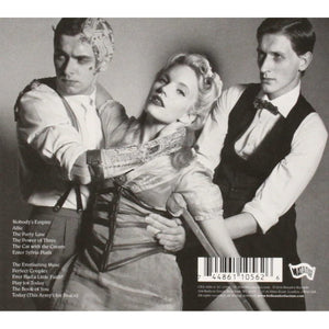 Golden Discs CD Girls in Peacetime Want to Dance - Belle and Sebastian [CD]