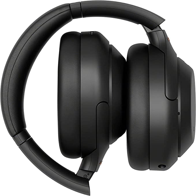 Sony WH-1000XM4 Noise Cancelling Wireless Headphones [Accessories] – Golden  Discs