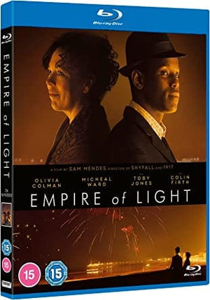 Golden Discs BLU-RAY Empire of Light - Sam Mendes [BLU-RAY]