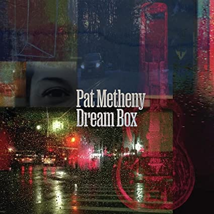 Golden Discs VINYL Dream Box - Pat Metheny [VINYL]