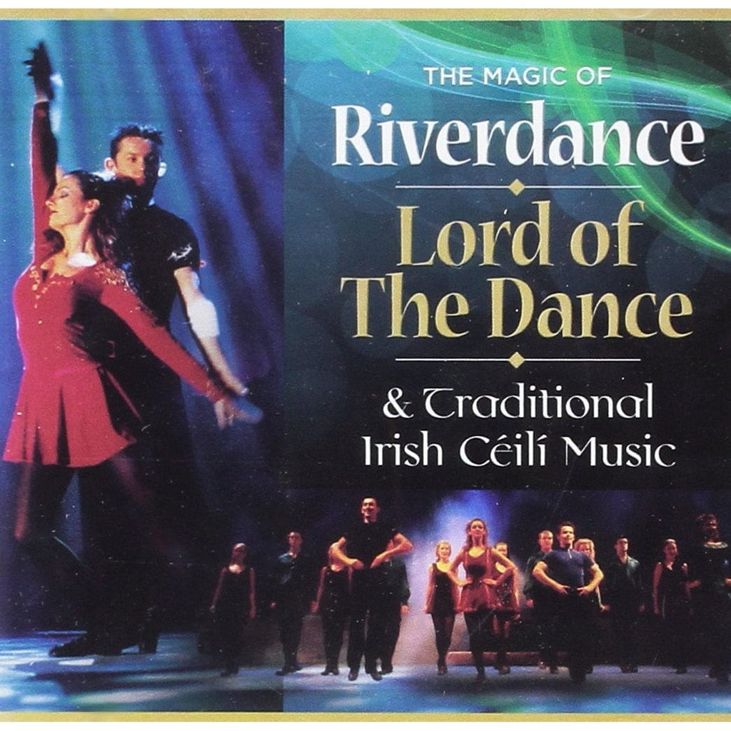 Golden Discs CD Magic Of Riverdance And Lord Of [CD]