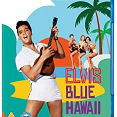 Golden Discs BLU-RAY BLUE HAWAII - Norman Taurog [Blu-Ray]