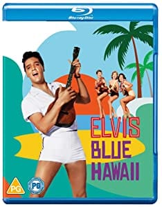 Golden Discs BLU-RAY BLUE HAWAII - Norman Taurog [Blu-Ray]