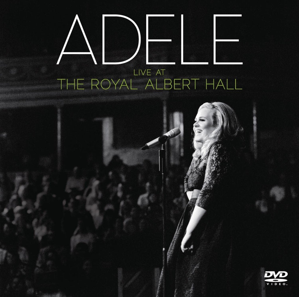 Golden Discs DVD Live At The Royal Albert Hall 2011 [DVD]