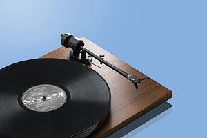 Golden Discs Tech & Turntables Pro-Ject E1 BT, WALNUT [Tech & Turntables]
