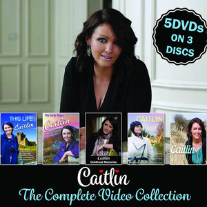 Golden Discs DVD Caitlin: The Complete Video Collection [DVD]
