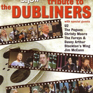 Golden Discs DVD The Late Late Show Tribute To The Dubliners [DVD]