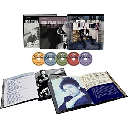 Golden Discs CD Fragments - Time Out of Mind Sessions (1996-1997): The Bootleg Series Vol. 17 - Bob Dylan [CD]