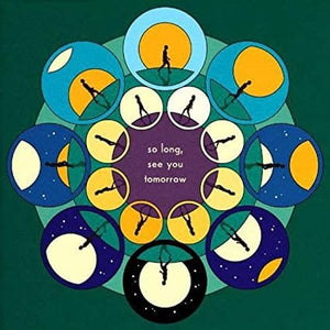 Golden Discs VINYL So Long, See You Tomorrow - BOMBAY BICYCLE CLUB [VINYL]