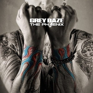 Golden Discs VINYL The Phoenix:   - Grey Daze [VINYL]