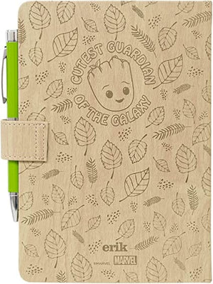 Golden Discs Posters & Merchandise Marvel: I Am Groot Premium A5 [Notebook]