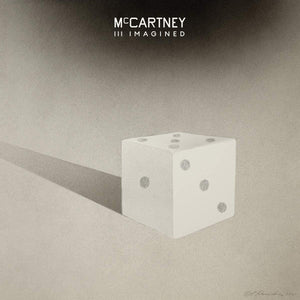 Golden Discs CD Paul McCartney - McCartney III Imagined [CD]