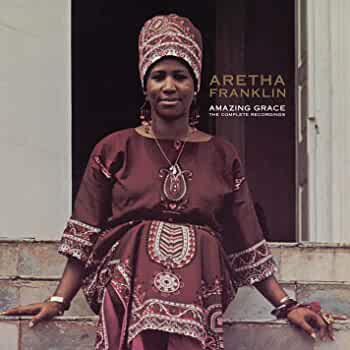 Golden Discs VINYL Amazing Grace:   - Aretha Franklin [Limited Edition Colour Vinyl]