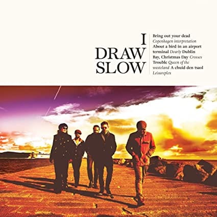 Golden Discs CD I Draw Slow - I Draw Slow [CD]