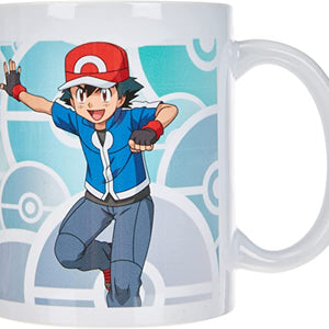 Golden Discs Mugs "I Choose You" Pokemon Mug, Multi-Colour [Mug]