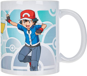 Golden Discs Mugs "I Choose You" Pokemon Mug, Multi-Colour [Mug]