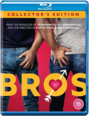 Golden Discs BLU-RAY BROS - Nicholas Stoller [BLU-RAY Collector's Edition]