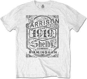 Golden Discs T-Shirts PEAKY BLINDERS: Garrison Pub - Medium [T-Shirts]