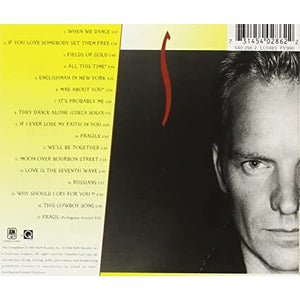 Golden Discs CD Fields of Gold: The Best of Sting 1984-1994 [CD]
