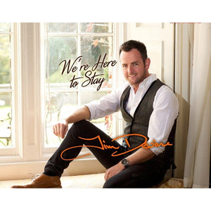 Golden Discs CD We're Here To Stay: Jim Devine [CD]