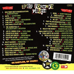 Golden Discs CD Step Forward Youth - Various Artists [CD]