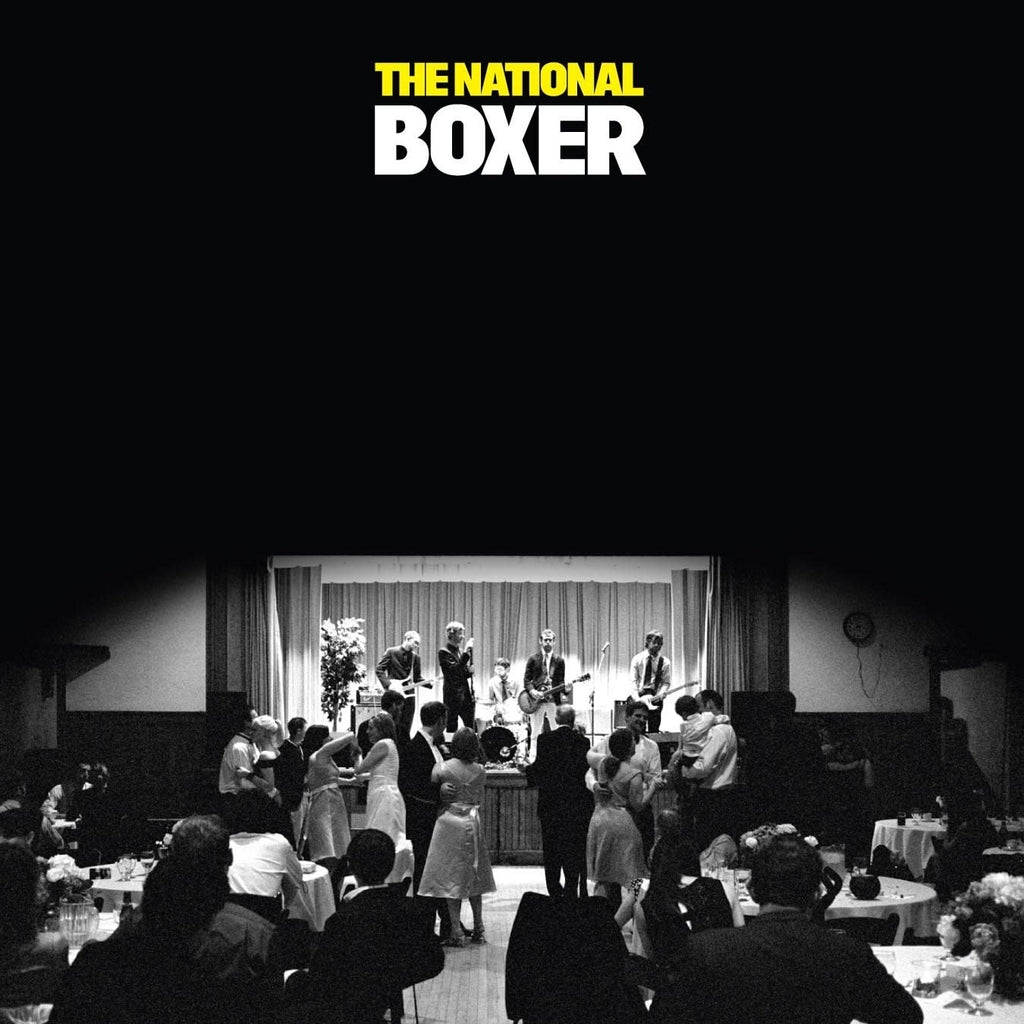 Golden Discs CD BOXER - THE NATIONAL [CD]