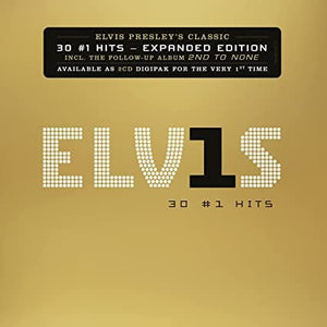 Golden Discs CD 30 #1 Hits Expanded Edition: - Elvis Presley [CD]