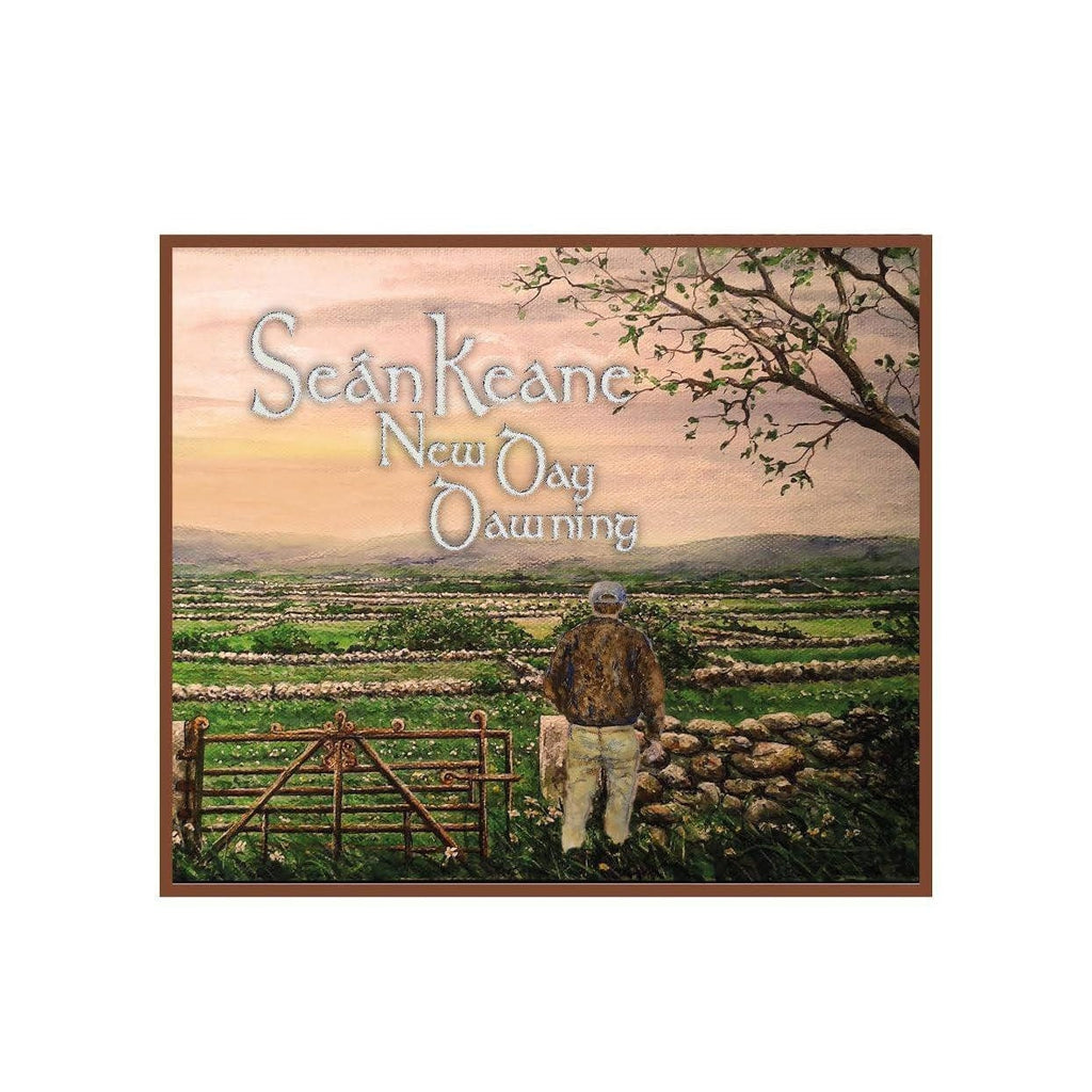 Golden Discs CD Sean Keane: New Day Dawning [CD]