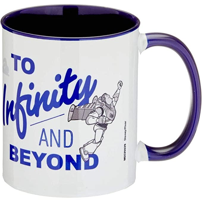 Golden Discs Mugs Toy Story - To Infinity And Beyond [Mug]