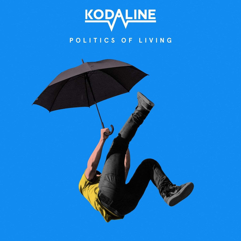 Golden Discs CD Politics of Living - Kodaline [CD]