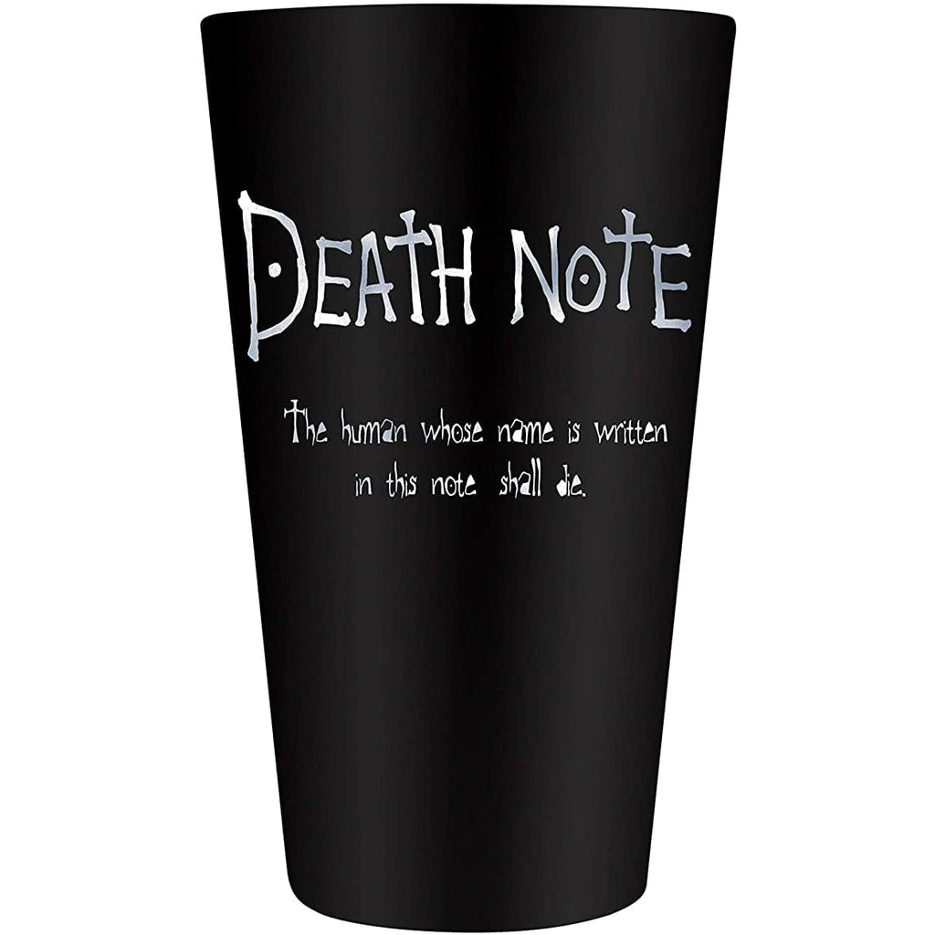 Golden Discs Cups Death Note - Ryuk Large Glass [Cup]