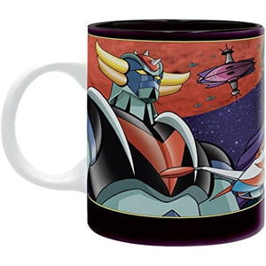 Golden Discs Mugs Grendizer - Duke Fleed [Mug]