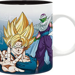 Golden Discs Mugs Dragon Ball Mugdbz/Saiyans [Mugs]
