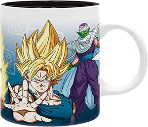 Golden Discs Mugs Dragon Ball Mugdbz/Saiyans [Mugs]