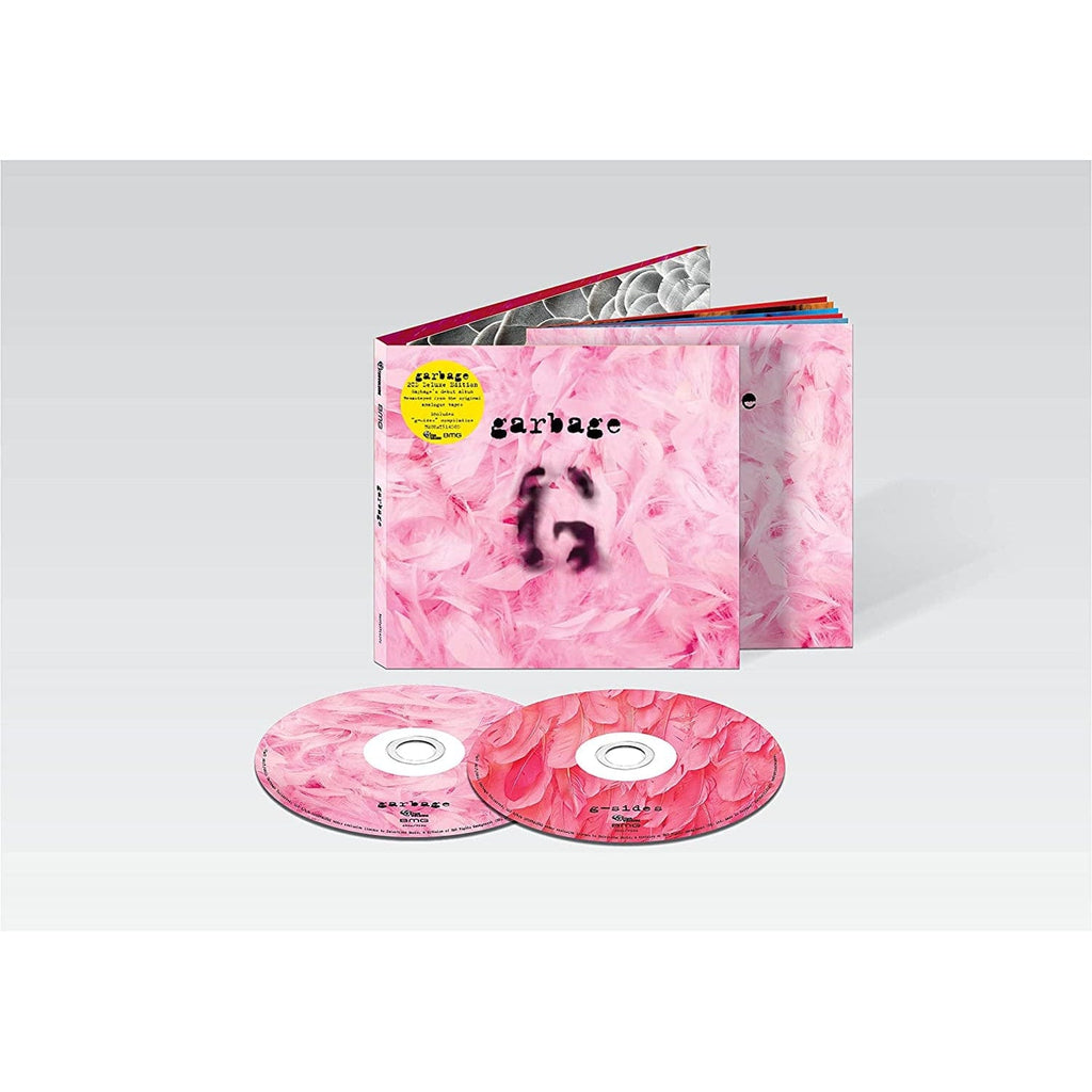 Golden Discs CD Garbage - Garbage [CD Deluxe Edition]