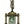Golden Discs Keychain Harry Potter - 3D Slytherin Hour Glass [Keychain]