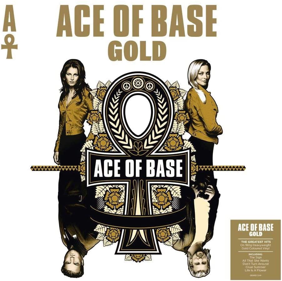 Golden Discs VINYL GOLD - ACE OF BASE [VINYL]