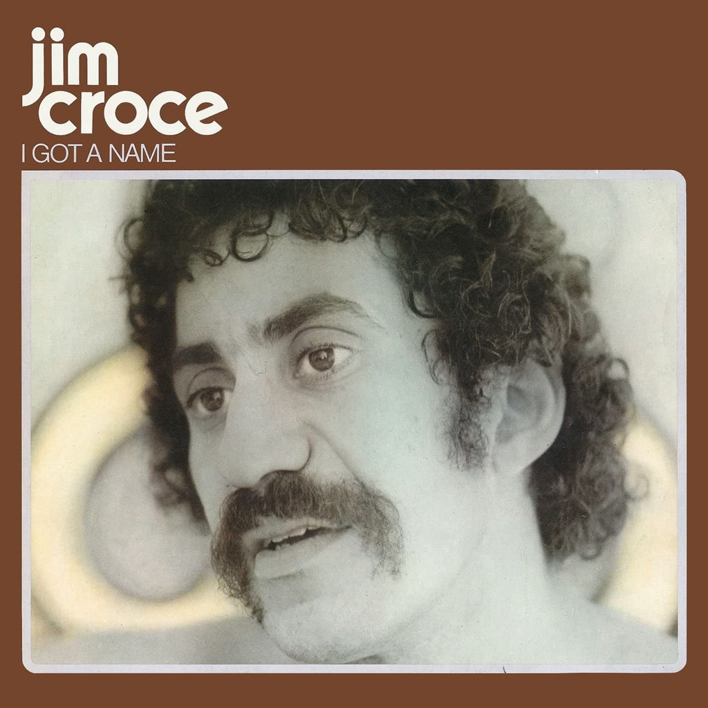 Golden Discs VINYL Jim Croce - I Got A Name [VINYL]
