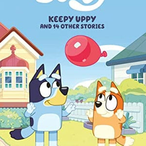 Golden Discs DVD Bluey: Keepy Uppy & Other Stories [DVD]
