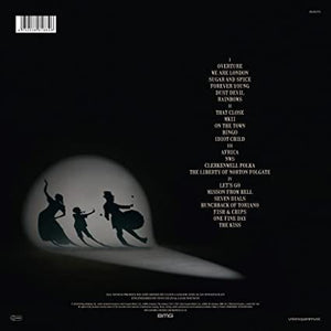 Golden Discs VINYL The Liberty of Norton Folgate:   - Madness [VINYL]