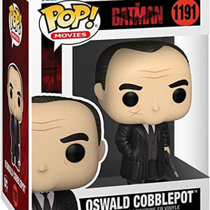 Golden Discs Toys Funko: The Batman - Oswald Cobblepot w/Chase [Toys]
