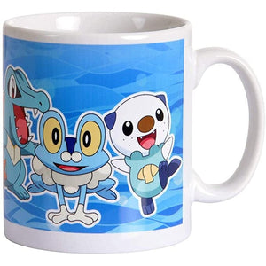 Golden Discs Mugs Pokemon - Starters Water [Mug]