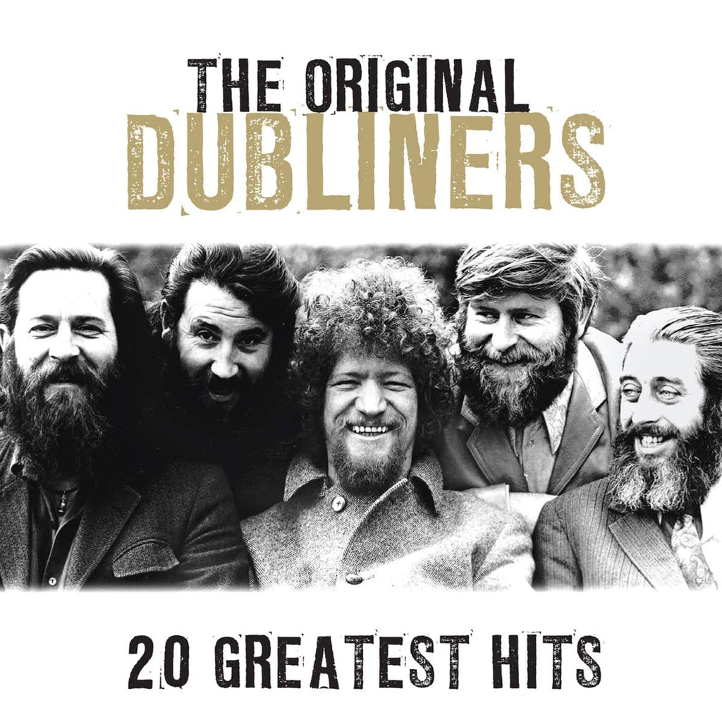 Golden Discs CD The Dubliners Original: 20 Greatest Hits [CD]