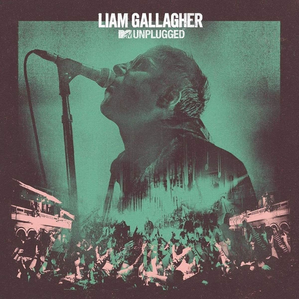 Golden Discs VINYL MTV Unplugged (Live At Hull City Hall) - Liam Gallagher [VINYL]