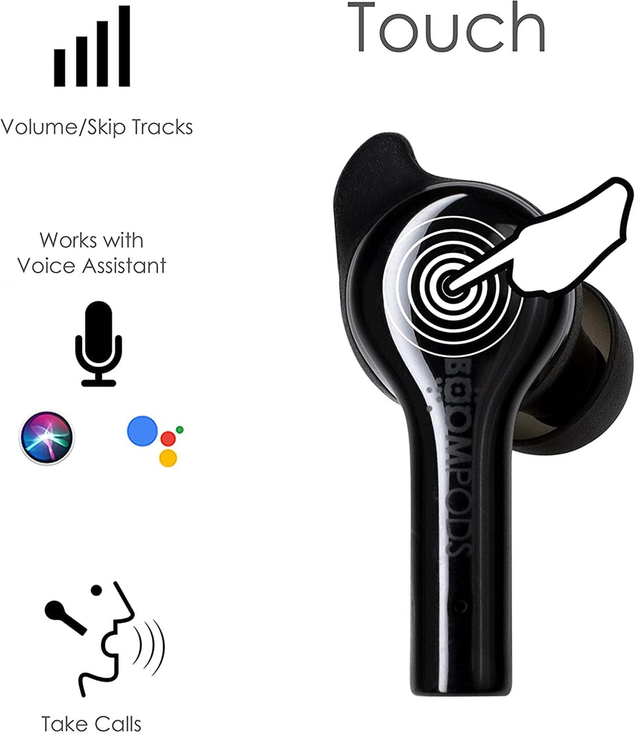 True Wireless Earbuds Boombuds Go Review Find The Best Price On