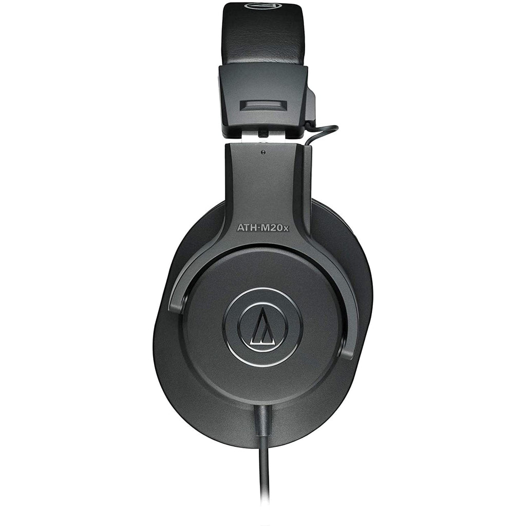 Golden Discs Accessories Audio-Technica M20x Professional Studio Headphones  [Accessories]