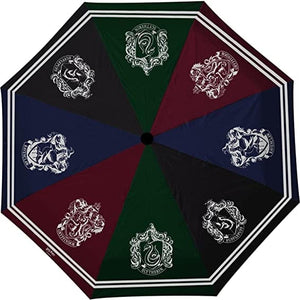 Golden Discs Umbrella Harry Potter Umbrella Houses [Umbrella]