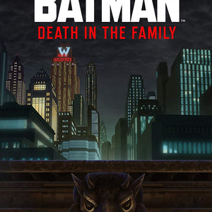 Golden Discs Blu-Ray Batman: Death in the Family [Blu-ray]