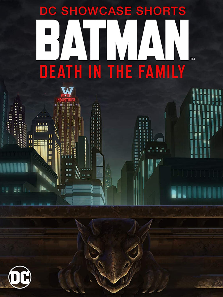 Golden Discs Blu-Ray Batman: Death in the Family [Blu-ray]