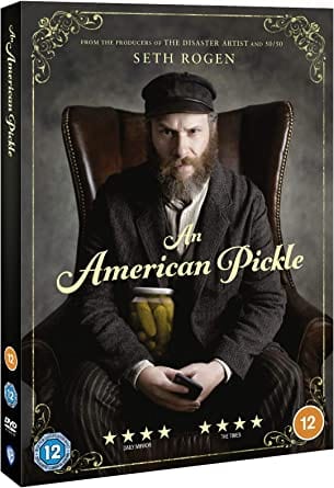 Golden Discs DVD An American Pickle - Brandon Trost [DVD]